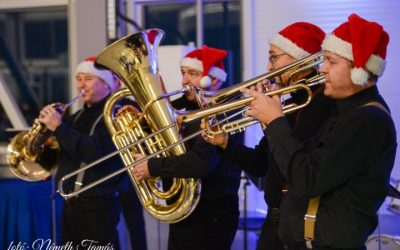 Karácsonyi parti szervezése könnyedén