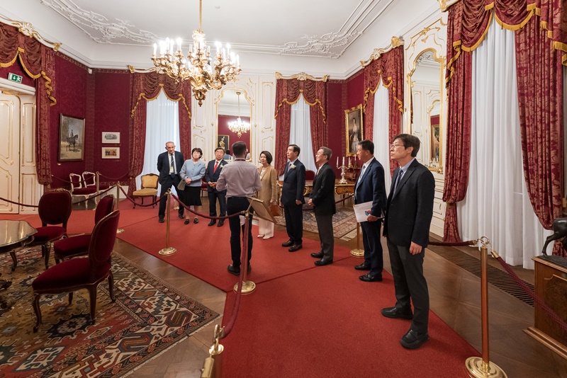 protokoll esemény szervezés Budapesten